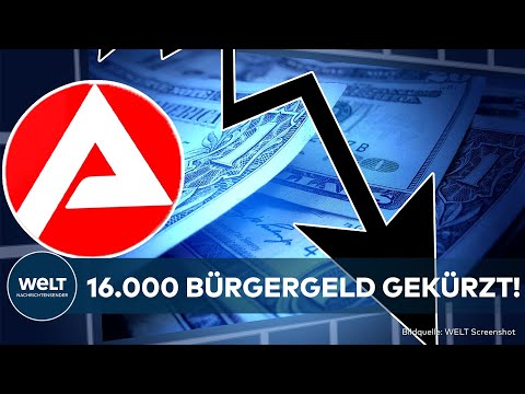 BÜRGERGELD-BESCHNITT: Jobcenter jagen Jobverweigerer! | Regierung verschärft Maßnahmen drastisch!