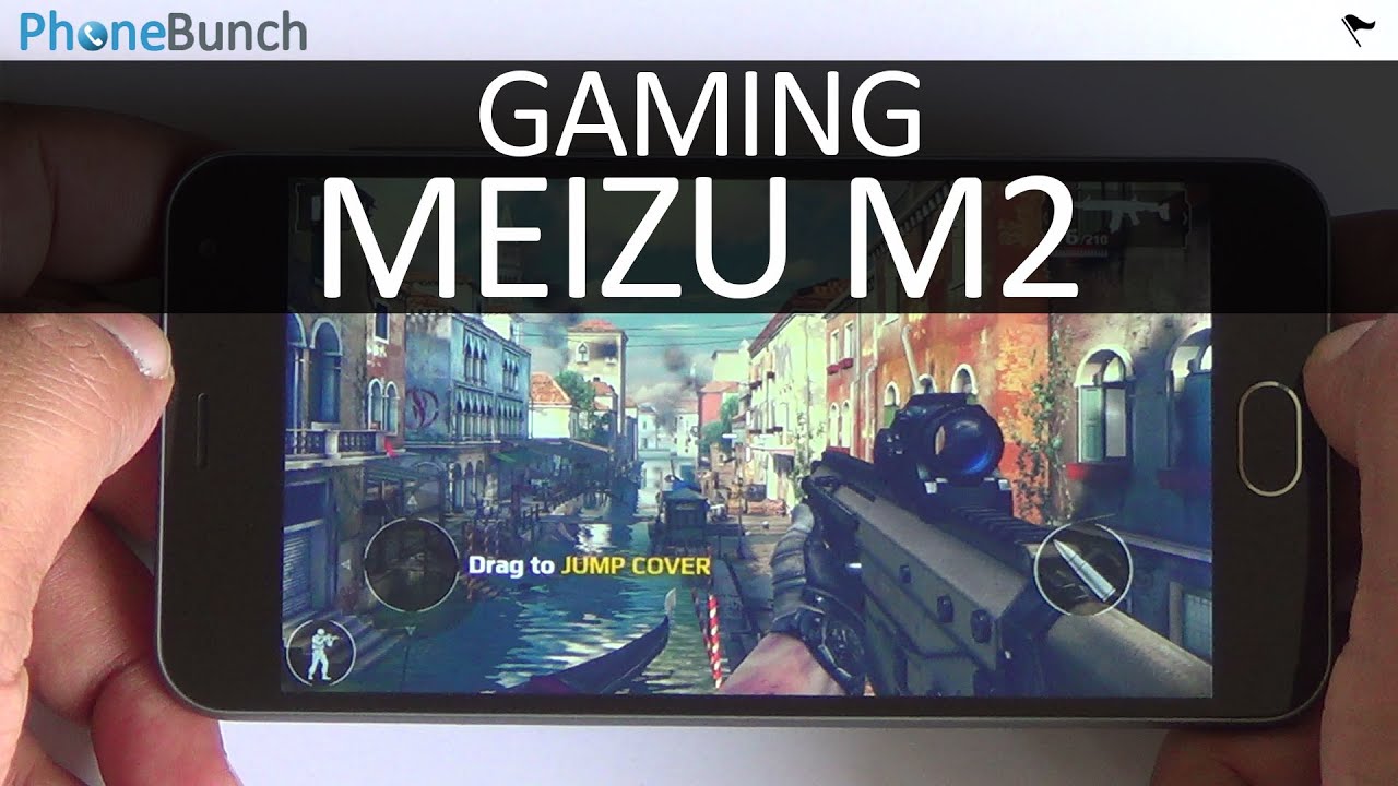 Meizu M2 Gaming Review, Heating issues and Performance