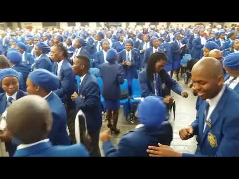 COGHDWG Opening 2018 - Nzulu yemfihlakalo