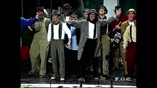 Los musiquitas – Segunda Semifinal – COAC 1999