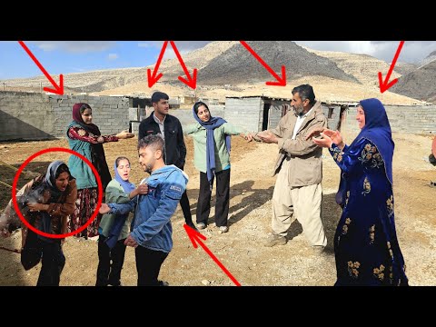 Mirza proposes to Setareh again for marriage: Mehdi and Hamideh strongly oppose this marriage