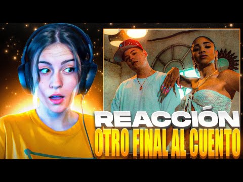 REACCIÓN a "OTRO FINAL AL CUENTO" de SAIKO, LENNIS RODRIGUEZ