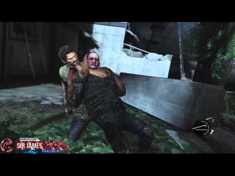 The Last of Us Remastered Walkthrough Part 3 Leaving the City PlayStation 4