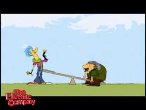 's' - The Odd Couple (The Electric Company)