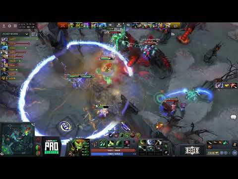 [GXR vs FNATIC] jhocam 3 man vaccum