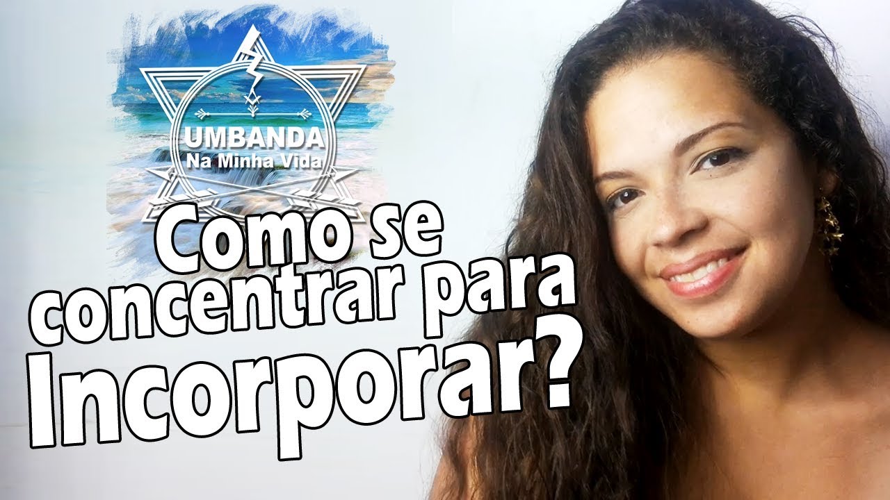 Como se concentrar para incorporar Vlog #10