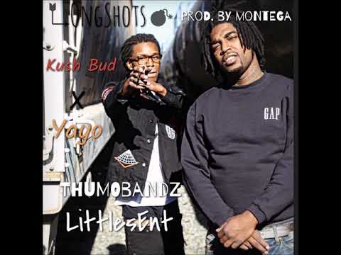 KUSH BUD X YAYO - LONG SHOT