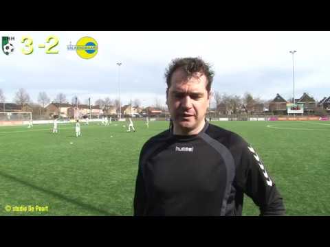 10 maart 2017,  SHHJO13-1G SV Valkenswaard JO13-1