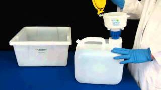 CP Lab Safety's ECO Funnel EF-4-63B-SYS