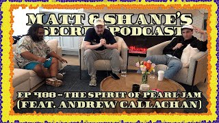 Ep 488 - The Spirit of Pearl Jam (feat. Andrew Callaghan)