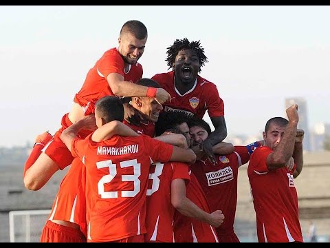 APL, 2014/15, 2 week, FC Ulisses - FC Banants 1:0