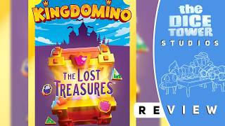 The Dice Tower - Kingdomino video thumbnail