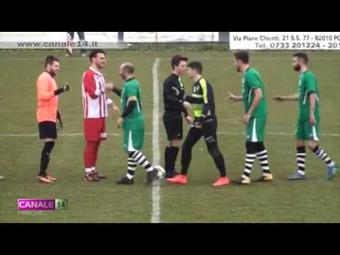 Calcio Prima Categoria Gir. C - Casette Verdini 3 - 0 Caldarola