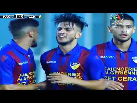 أهداف مباراة بارادو الجزائري 3-0 كامسار الغيني | كأس الاتحاد الأفريقي 9-8-2019 ذهاب الدور التمهيدي