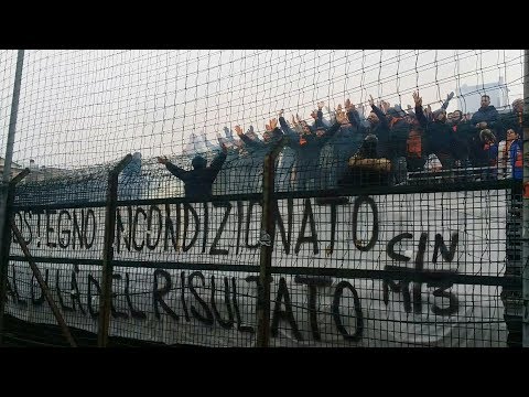 SOSTEGNO INCONDIZIONATO: LA SORPRESA DEI TIFOSI DEL MESTRE