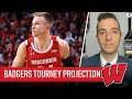 2022 NCAA Tournament: How a Big Ten title impacts Wisconsin's seeding | CBS Sports HQ