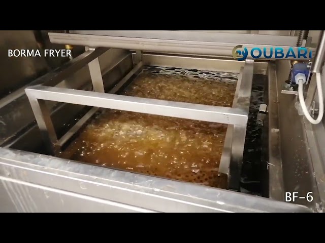 مقلى للبرمة BF-6D