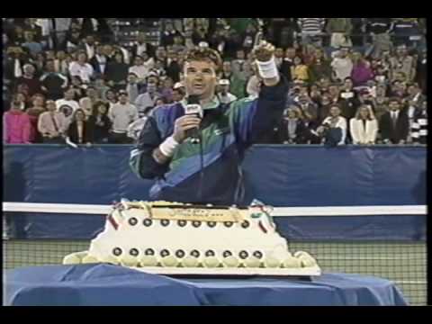 US Open 1992 The 25th Anniversary of an Epic Men’s Event (Part 1