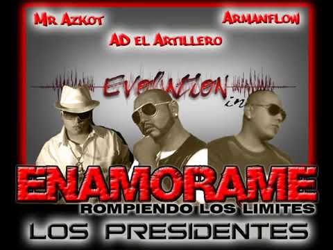 AD EL ARTILLERO Ft. MR. AZKOT & ARMANFLOW - ENAMORAME (TOPIC)