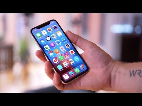 iPhone X Unboxing: Willkommen in der Zukunft! - felixba