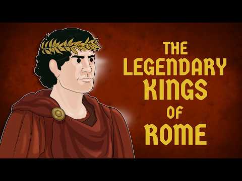 The Legendary Kings Of Rome