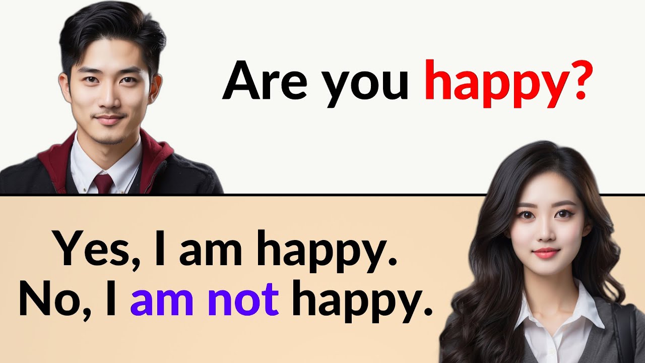 Learn English Speaking ✅ English Conversation for Beginners ✅