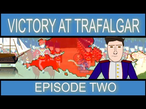 What if Napoleon Won the Battle of Trafalgar? Episode Two (Alternate History Series)