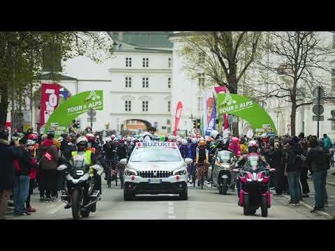 Innsbruck - Stage 1 and 2 - Tour of the Alps 2021