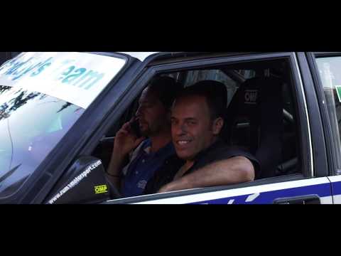 1° Rally Colline Lucchesi   Freddy   Lenzi