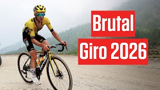 Cosa aspettarsi dal Giro d'Italia 2026