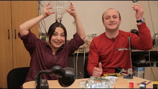 ՖԼԵՇ BACK // Արաքսյա Մելիքյան // 17.04.2022