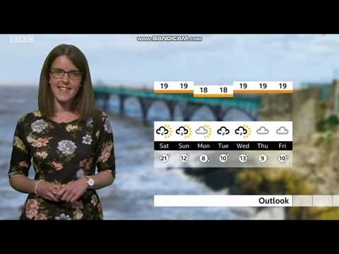 Alex Osbourne Points West weather August 9th 2019 - 60 FPS