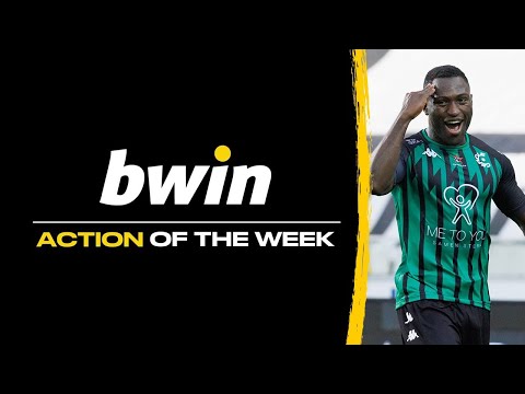 STVV vs Cercle Brugge: Denkey's baltoets/La déviation de Denkey