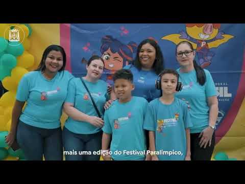 Festival Paralímpico em Várzea Grande: inclusão, emoção e convocação para o Parapan