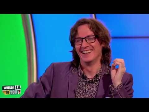 Našel Ed Byrne v kalhotách masový koláč?