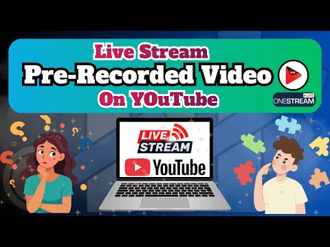 YouTube video