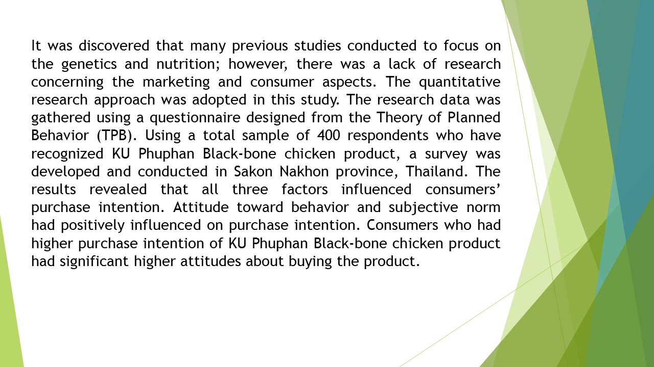 Factors Influencing Consumer Purchase Intention of IJMS 62 23 32