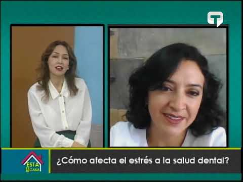 ¿Cómo afecta el estrés a la salud dental?