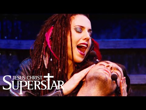 Everything's Alright - Mel C, Tim Minchin, and Ben Forster | Jesus Christ Superstar
