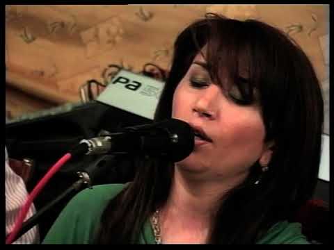 Elnarə Abdullayeva və Hacı Həsənağa Sübhanın toyunda. Mollaoba.06.06.2009.1-ci hissə.