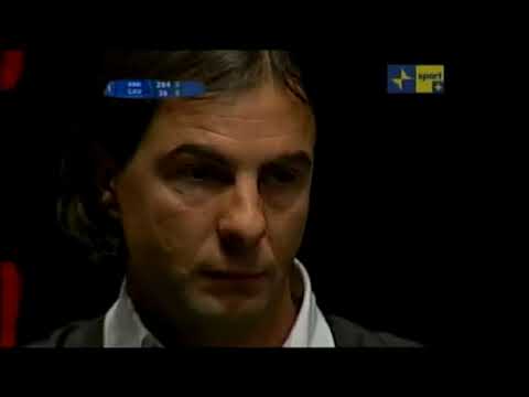 CAVAZZANA vs ANIELLO 34°GRAN PREMIO di BILIARDO GORIZIANA 2009 @TREDICALCIO