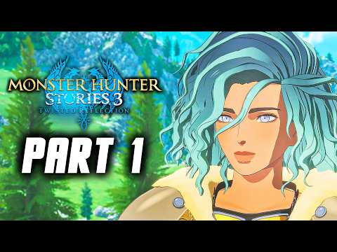 Vidéo Monster Hunter Stories 3 Twisted Reflection
