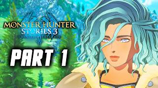 Vidéo Monster Hunter Stories 3 Twisted Reflection