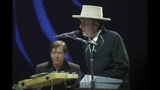 Bob Dylan - I Believe in You (Melbourne 2007)