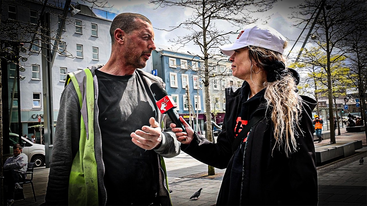 "The government needs to go, same as Canada," Irish reacts to farmer uprising