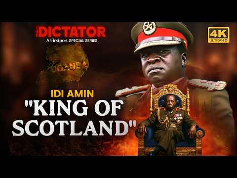 Idi Amin: From Boxing Champion to Africa’s Most Feared Dictator | The Dictator in 4K