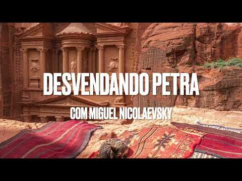 Desvendando Petra, a cidade rosa da Jord&acirc;nia