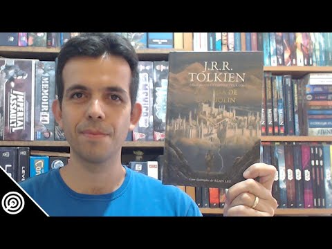 Resenha - A QUEDA DE GONDOLIN - Leitura 550