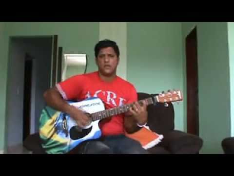 Fred Arrais - Estou sem fôlego - Por: Cássius Angelo