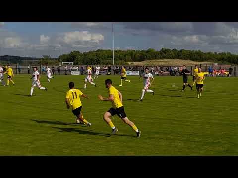 Hucknall Town vs Wisbech Town #football #england #grassrootsfootball #nottingham #nottinghamshire